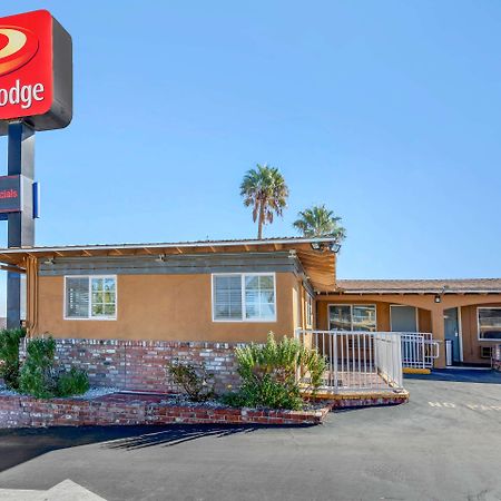 Econo Lodge On Historic Route 66 Barstow Dış mekan fotoğraf
