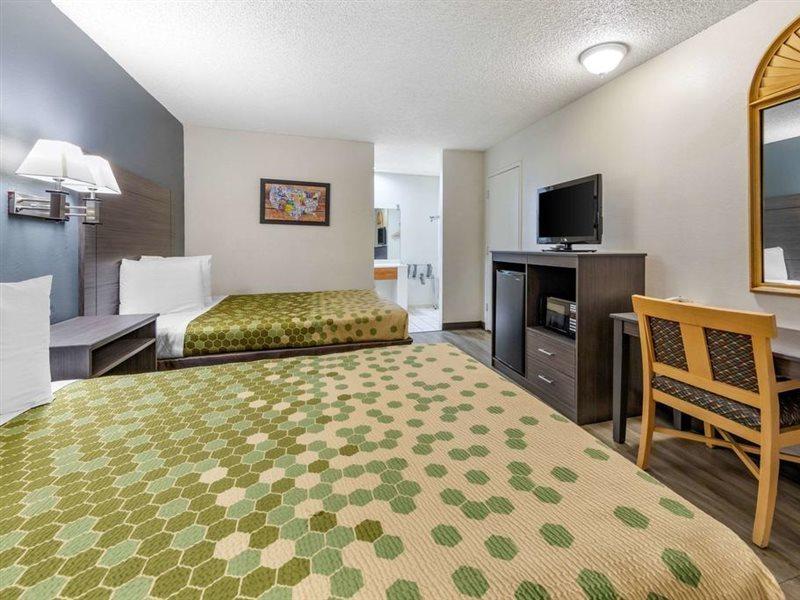 Econo Lodge On Historic Route 66 Barstow Dış mekan fotoğraf
