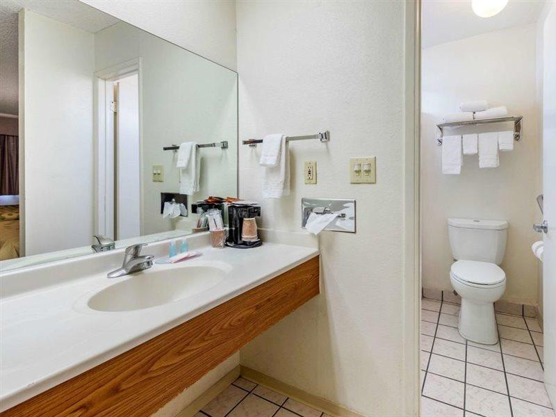 Econo Lodge On Historic Route 66 Barstow Dış mekan fotoğraf