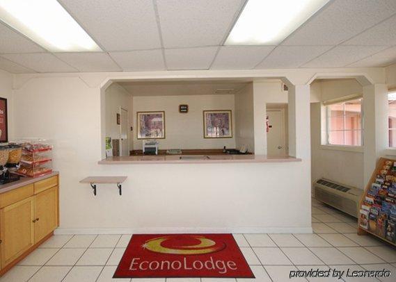Econo Lodge On Historic Route 66 Barstow İç mekan fotoğraf