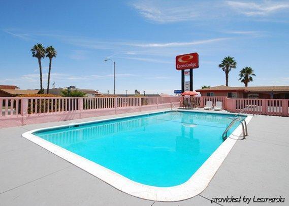 Econo Lodge On Historic Route 66 Barstow Konforlar fotoğraf