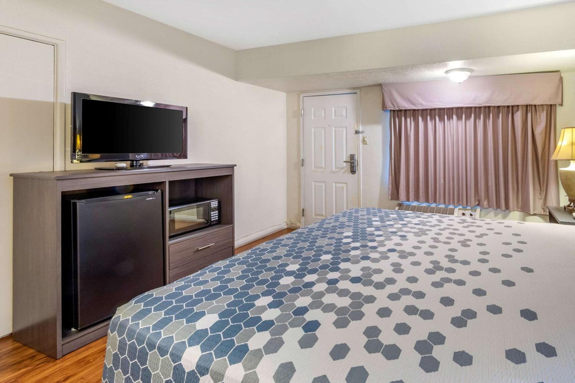 Econo Lodge On Historic Route 66 Barstow Dış mekan fotoğraf