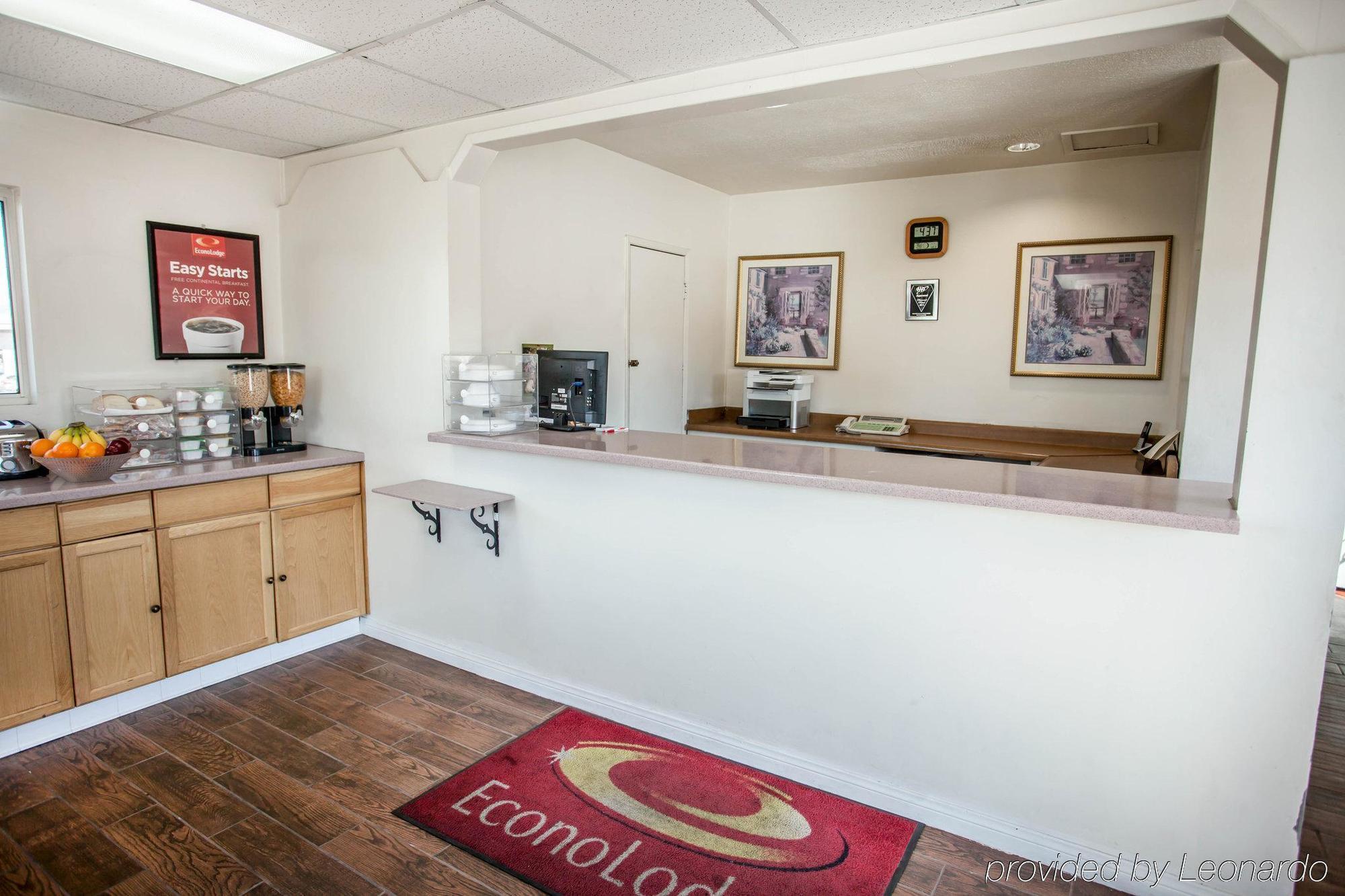 Econo Lodge On Historic Route 66 Barstow Dış mekan fotoğraf
