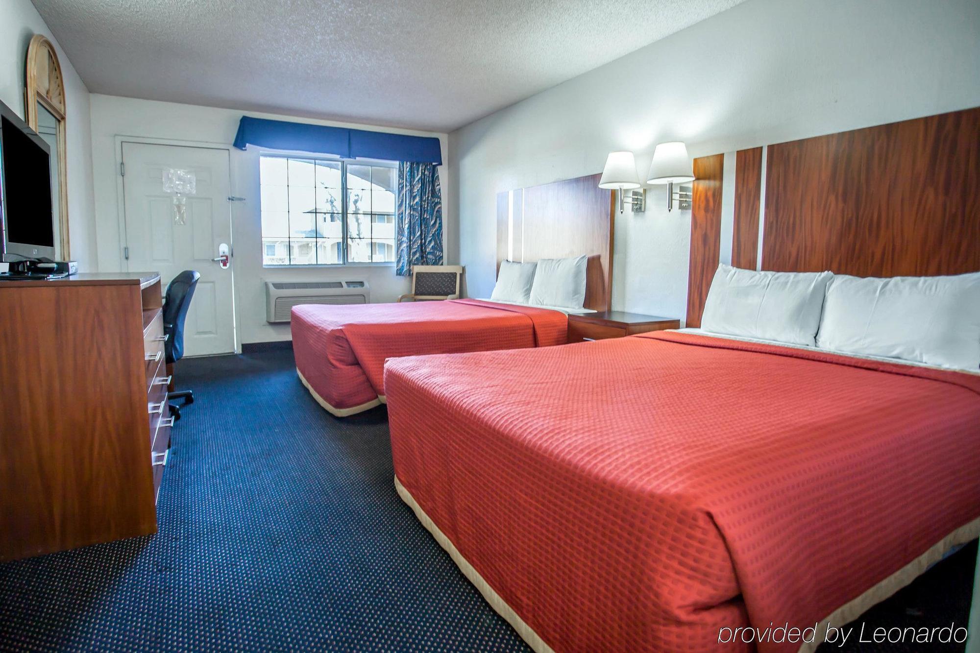 Econo Lodge On Historic Route 66 Barstow Dış mekan fotoğraf