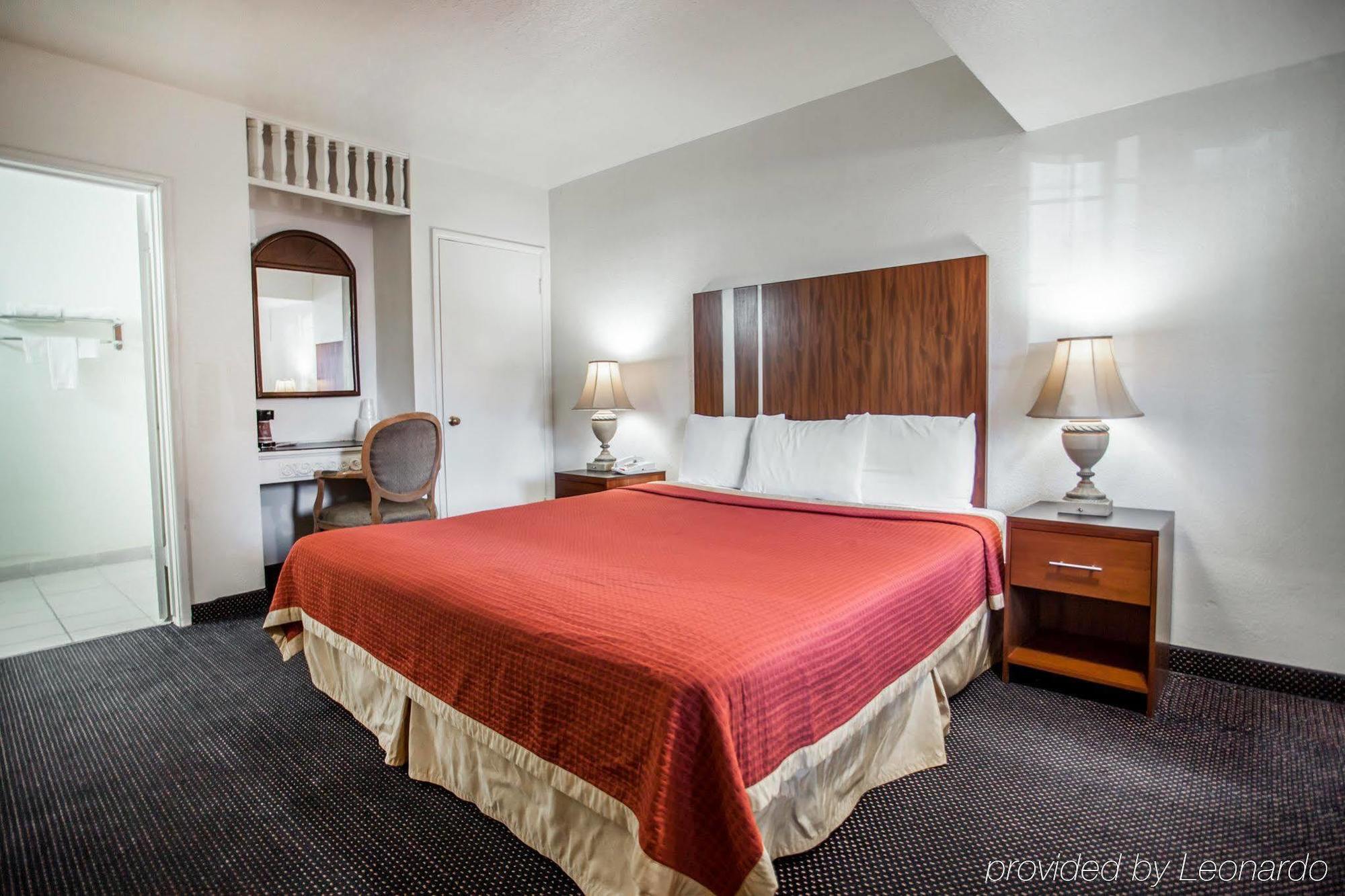 Econo Lodge On Historic Route 66 Barstow Dış mekan fotoğraf