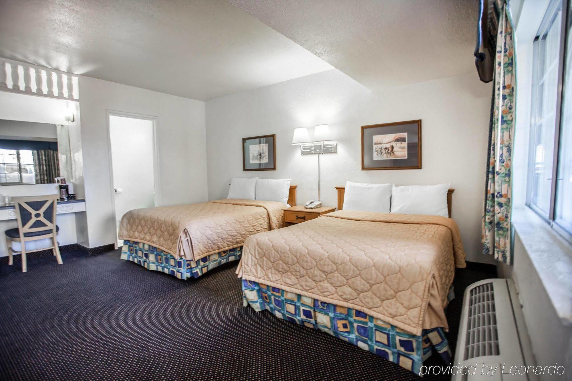 Econo Lodge On Historic Route 66 Barstow Dış mekan fotoğraf