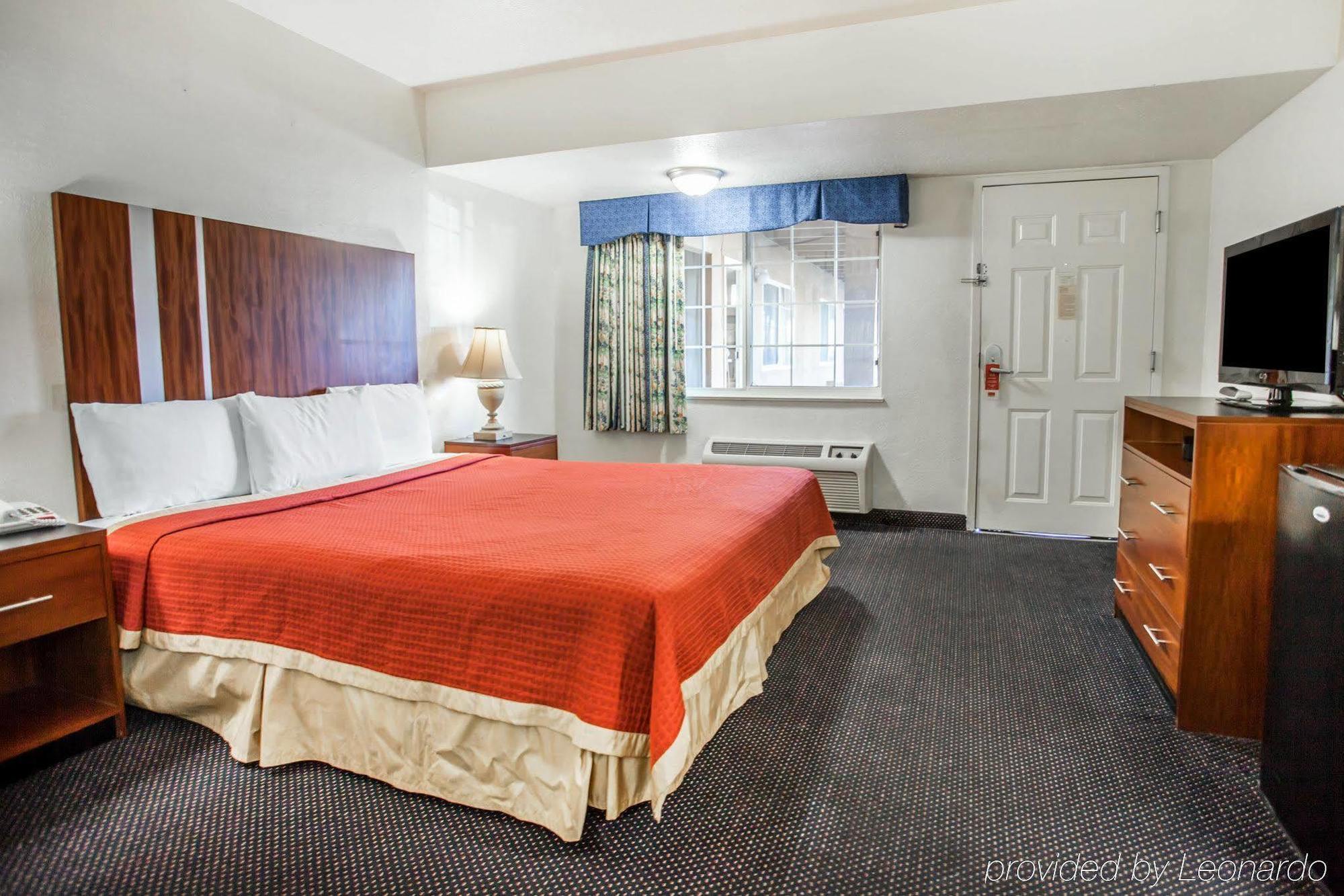 Econo Lodge On Historic Route 66 Barstow Dış mekan fotoğraf