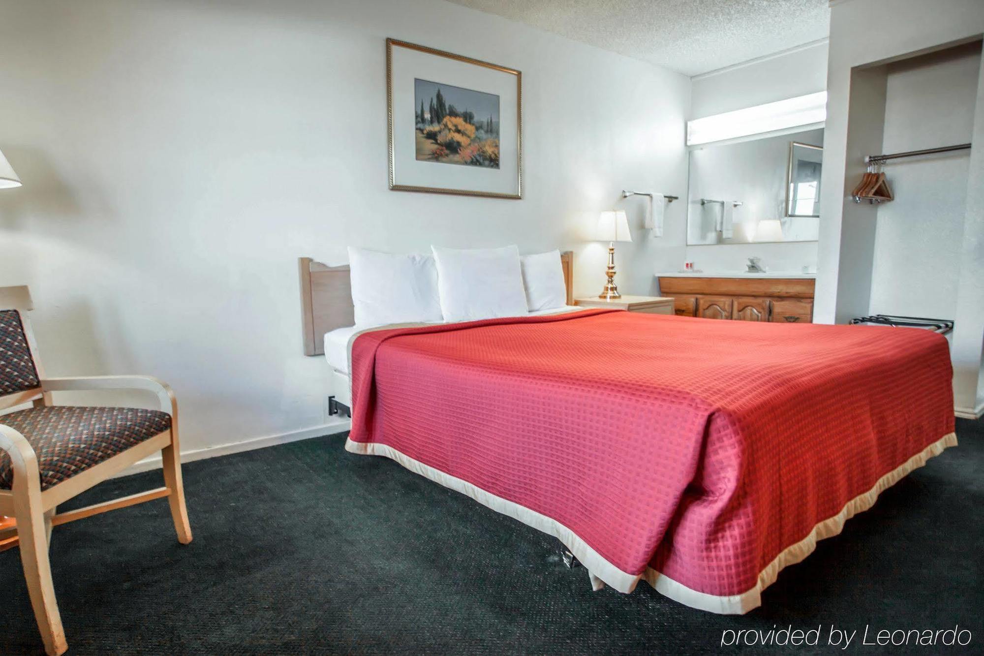 Econo Lodge On Historic Route 66 Barstow Dış mekan fotoğraf