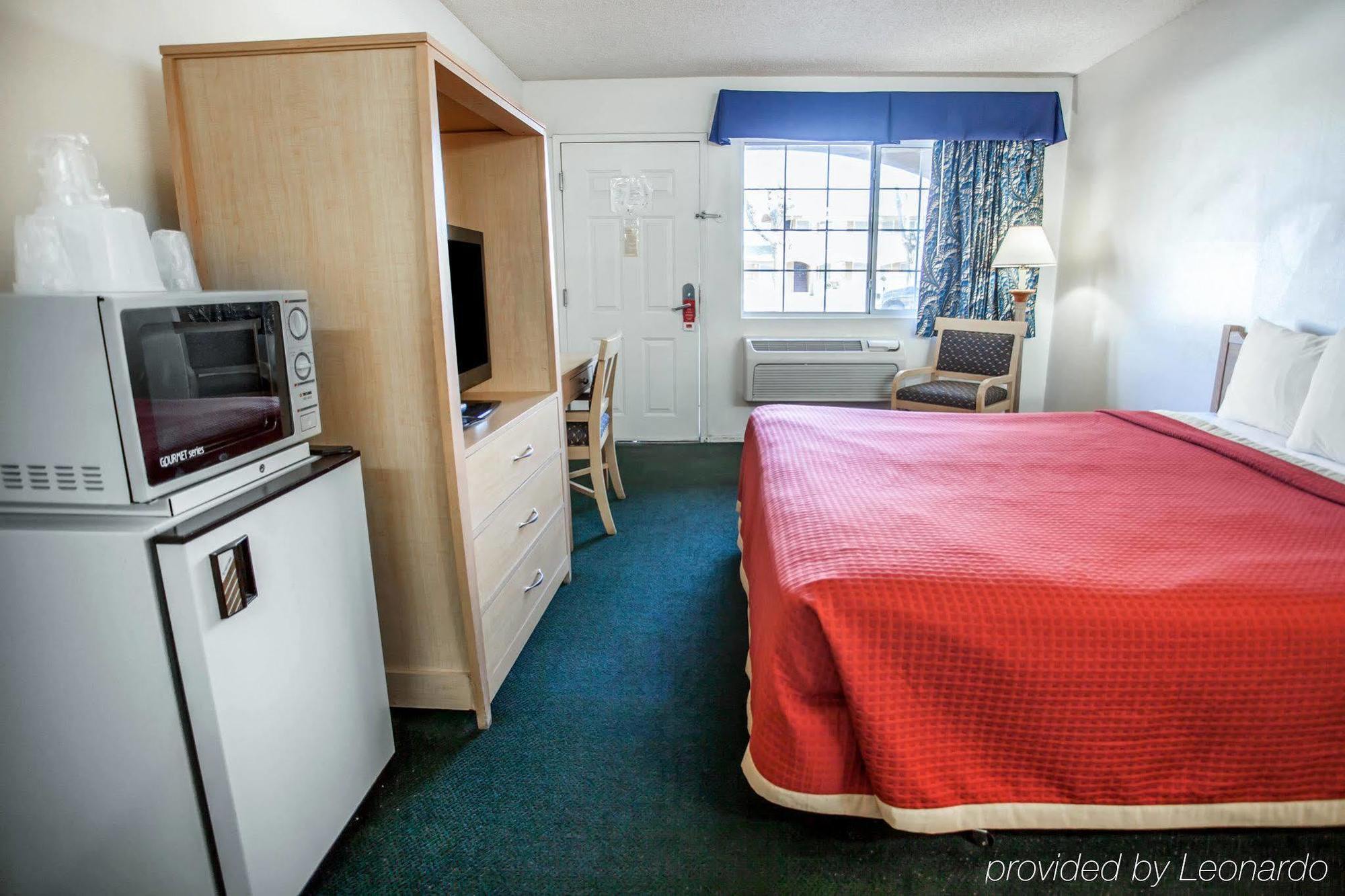 Econo Lodge On Historic Route 66 Barstow Dış mekan fotoğraf